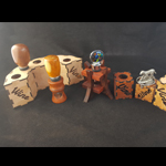 wine stands