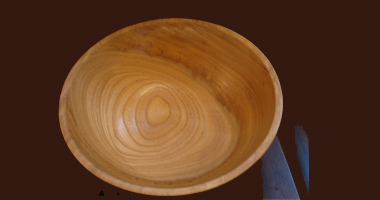 elm bowl