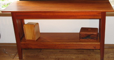 sofa table